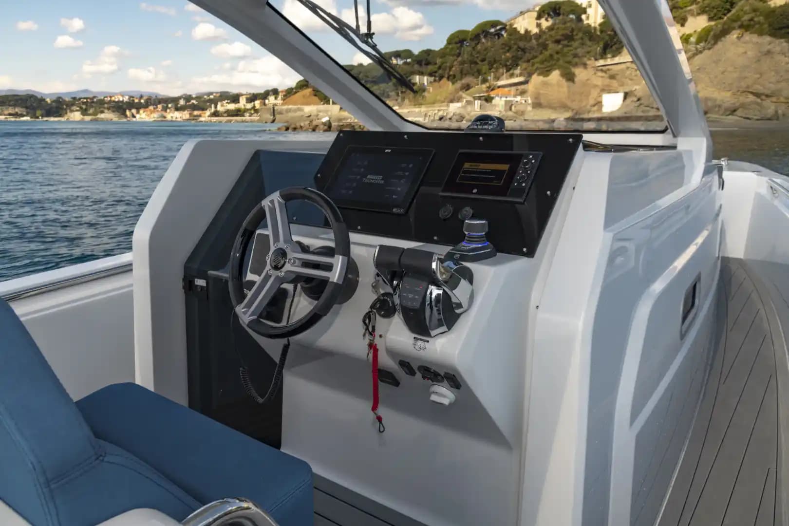Pirelli Speedboats 35 for Sale