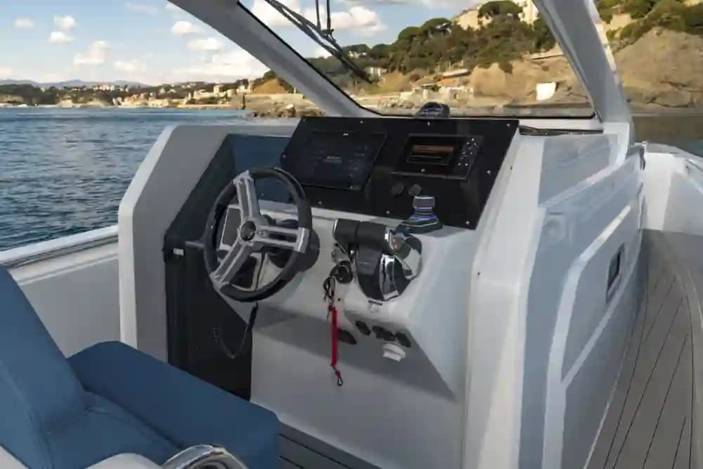 Pirelli Speedboats 35 for Sale
