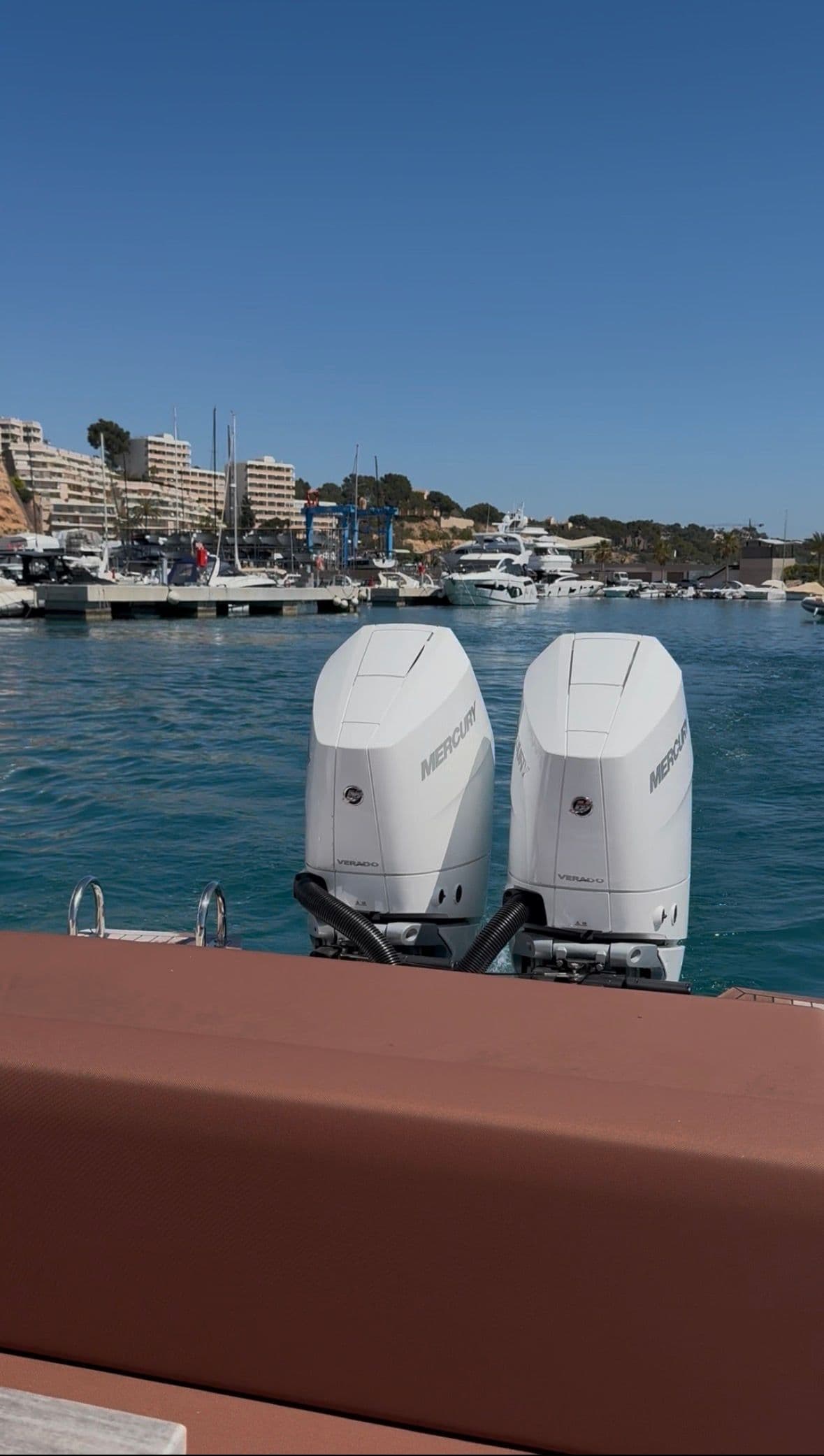 Pirelli Speedboats 35 for Sale