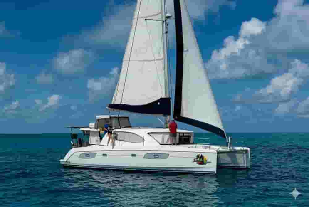 2012 Leopard Catamarans 44
