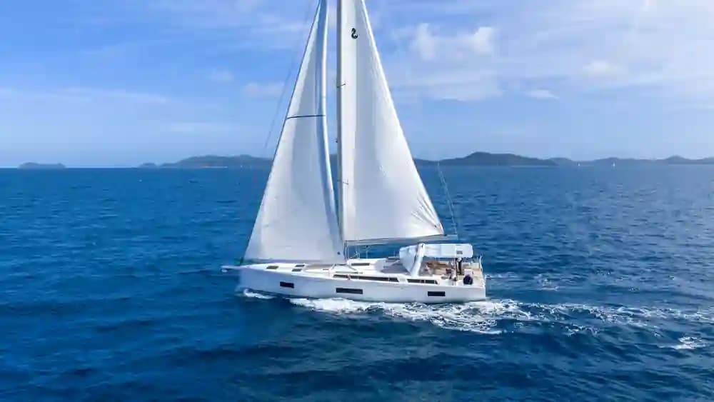 Beneteau Oceanis Yacht 54 zum Verkauf