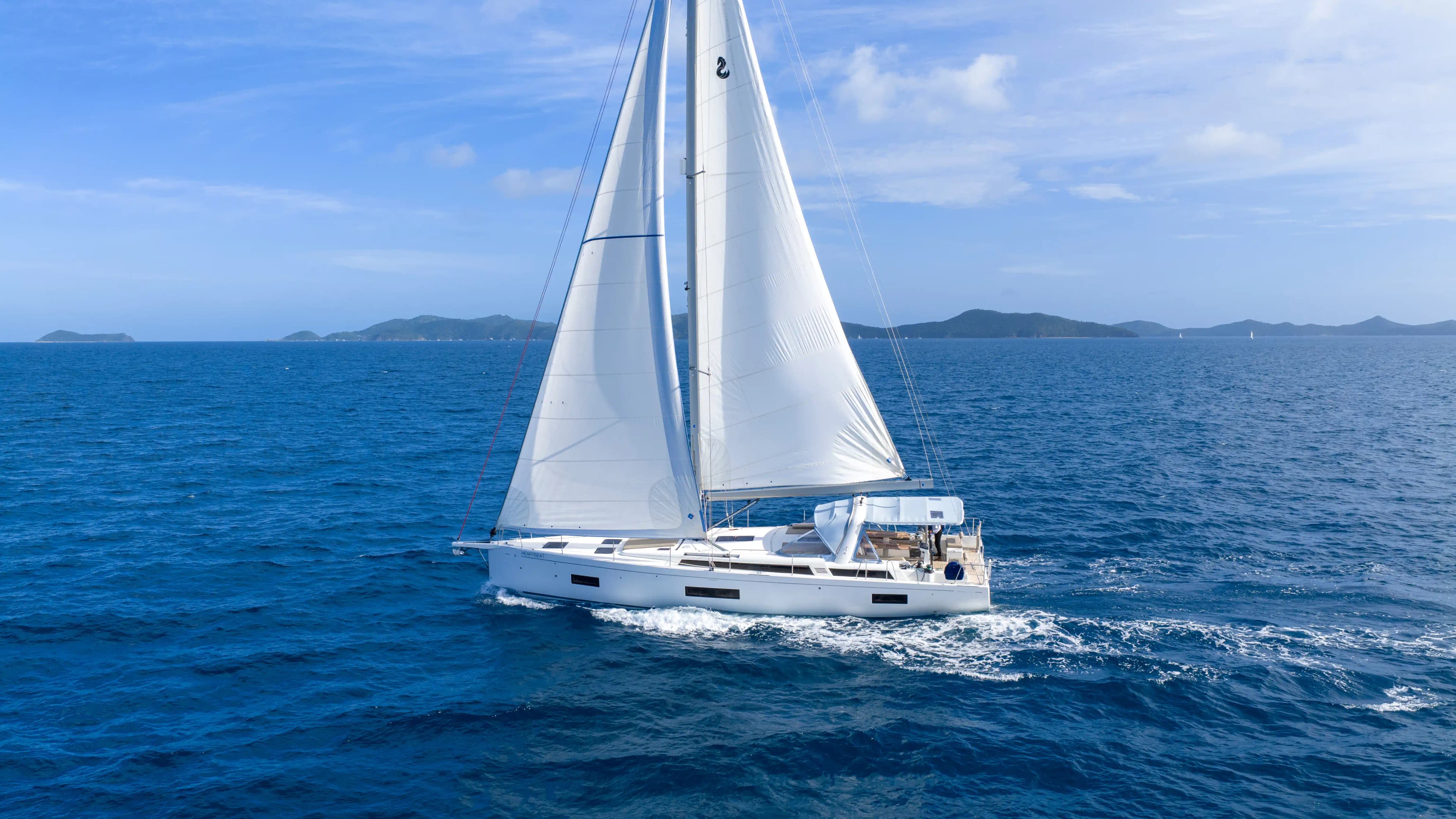 Beneteau Oceanis Yacht 54 zum Verkauf