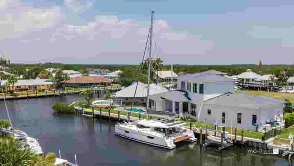 2020 Fountaine Pajot Saona 47