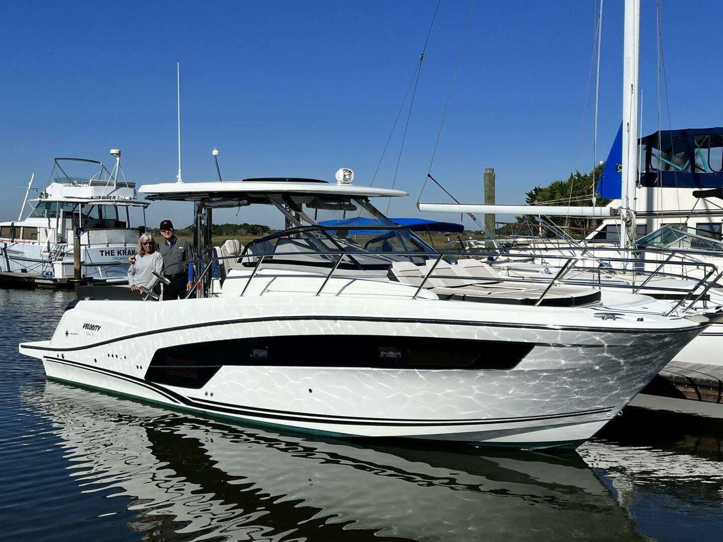Jeanneau Leader 10.5 WA for Sale