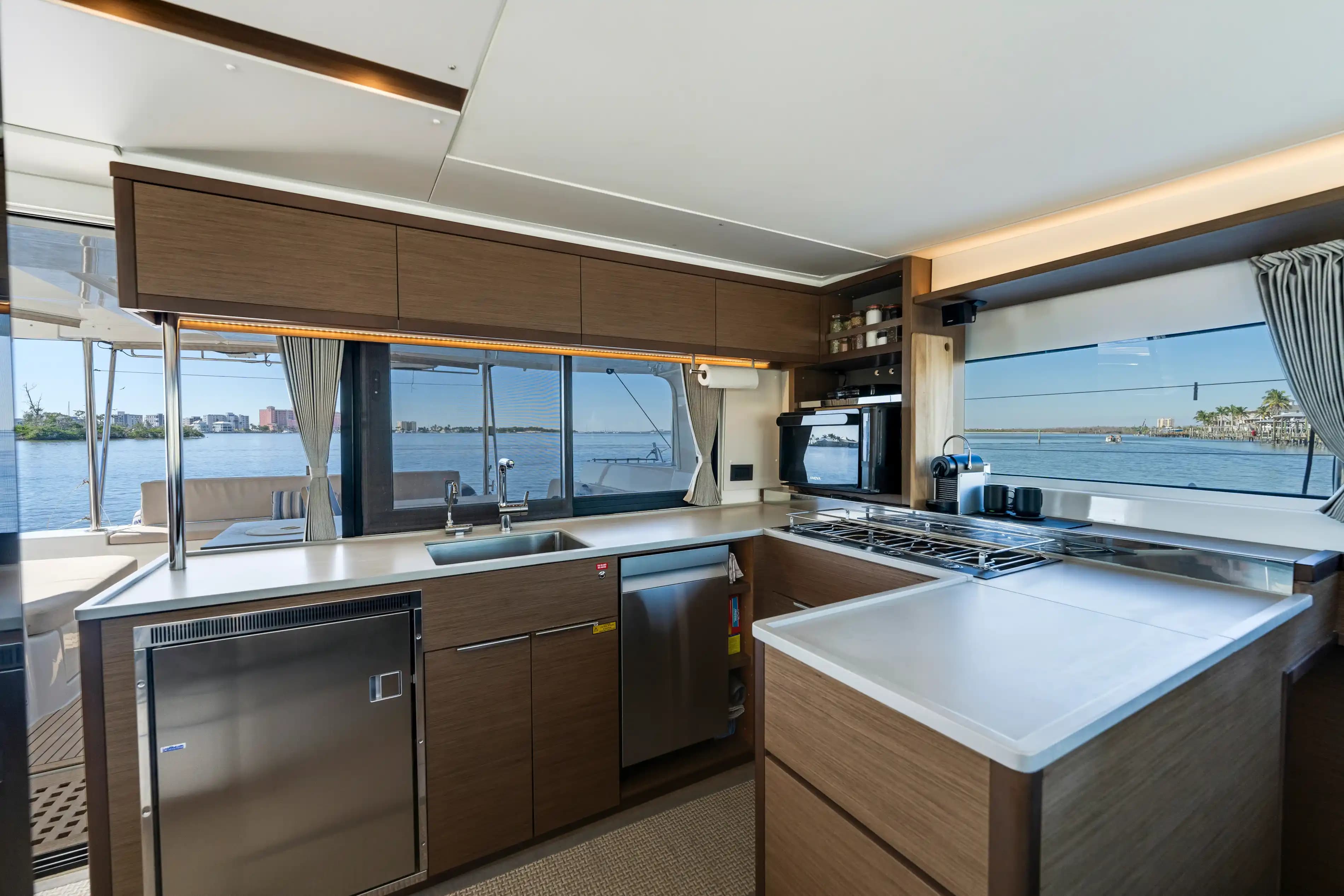 2022 Lagoon 46 a la venta en Fort Myers, Florida Multi-Hull 5