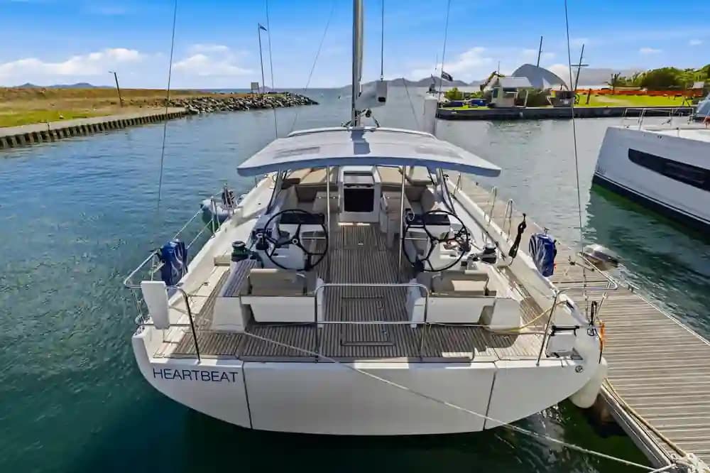Beneteau Oceanis Yacht 54 zum Verkauf