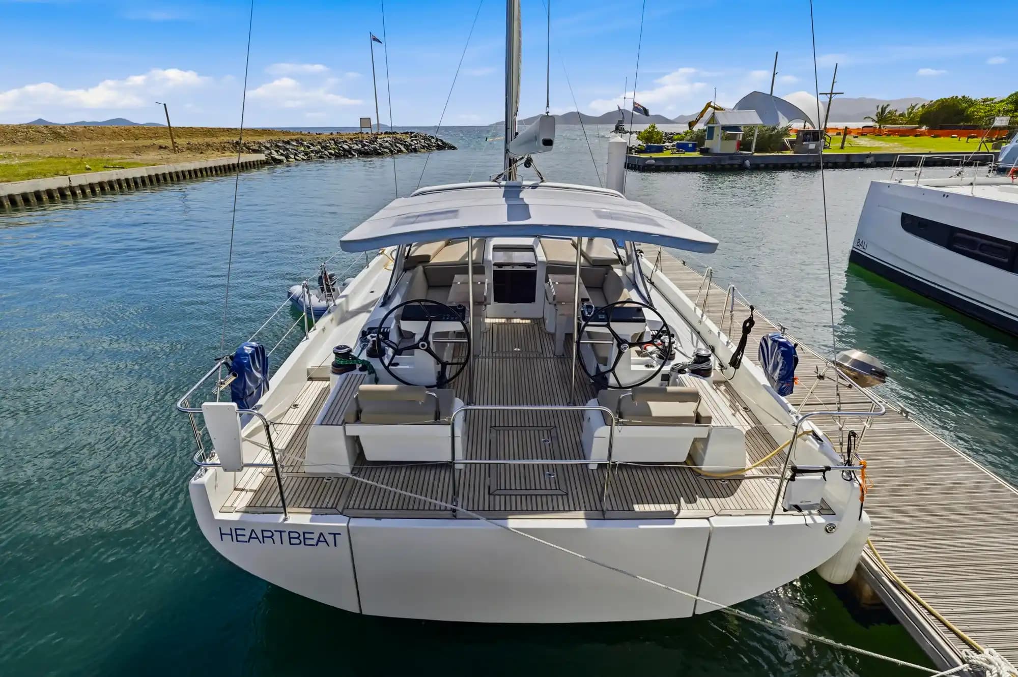 Beneteau Oceanis Yacht 54 zum Verkauf