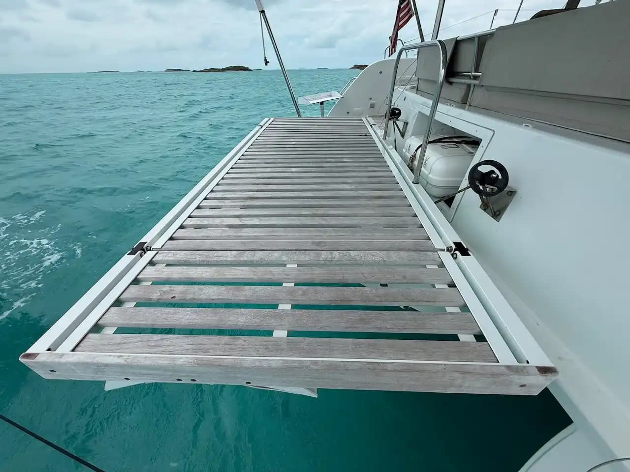Lagoon 46 for Sale