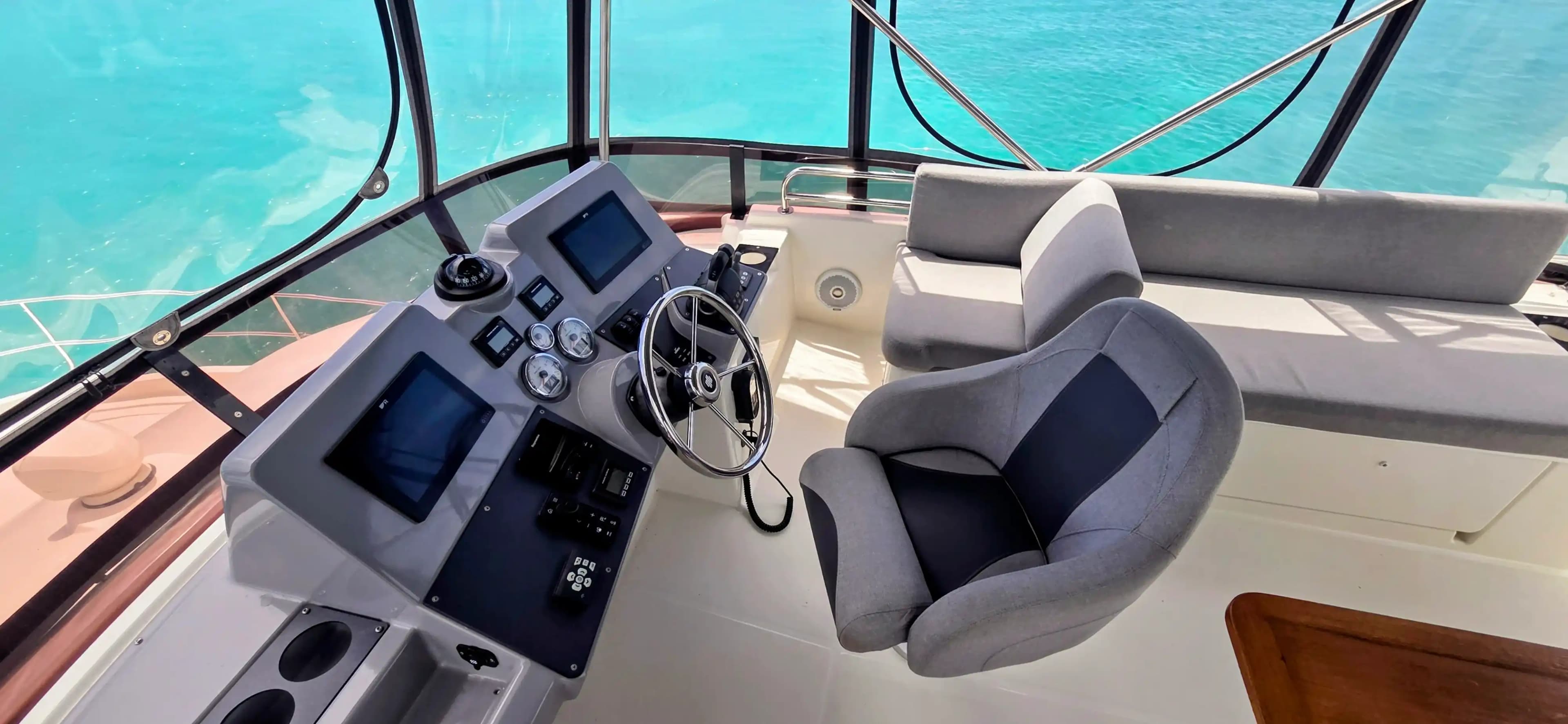 Beneteau Swift Trawler 41 Fly for Sale