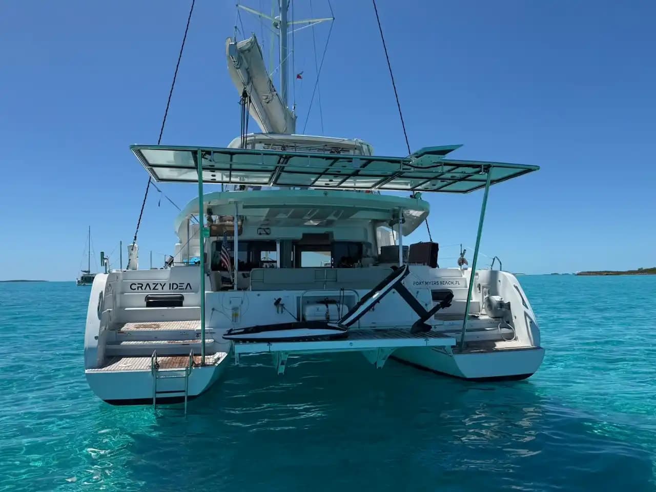 Lagoon 46 for Sale