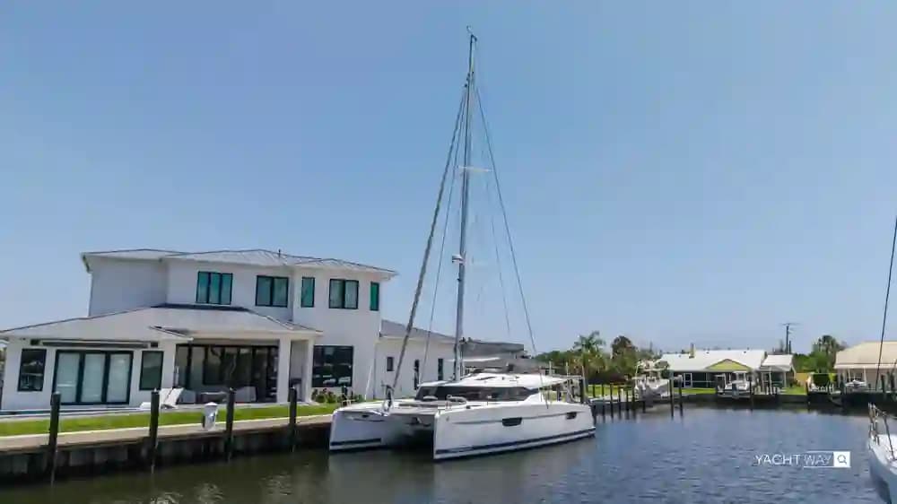 Fountaine Pajot Saona 47 for Sale