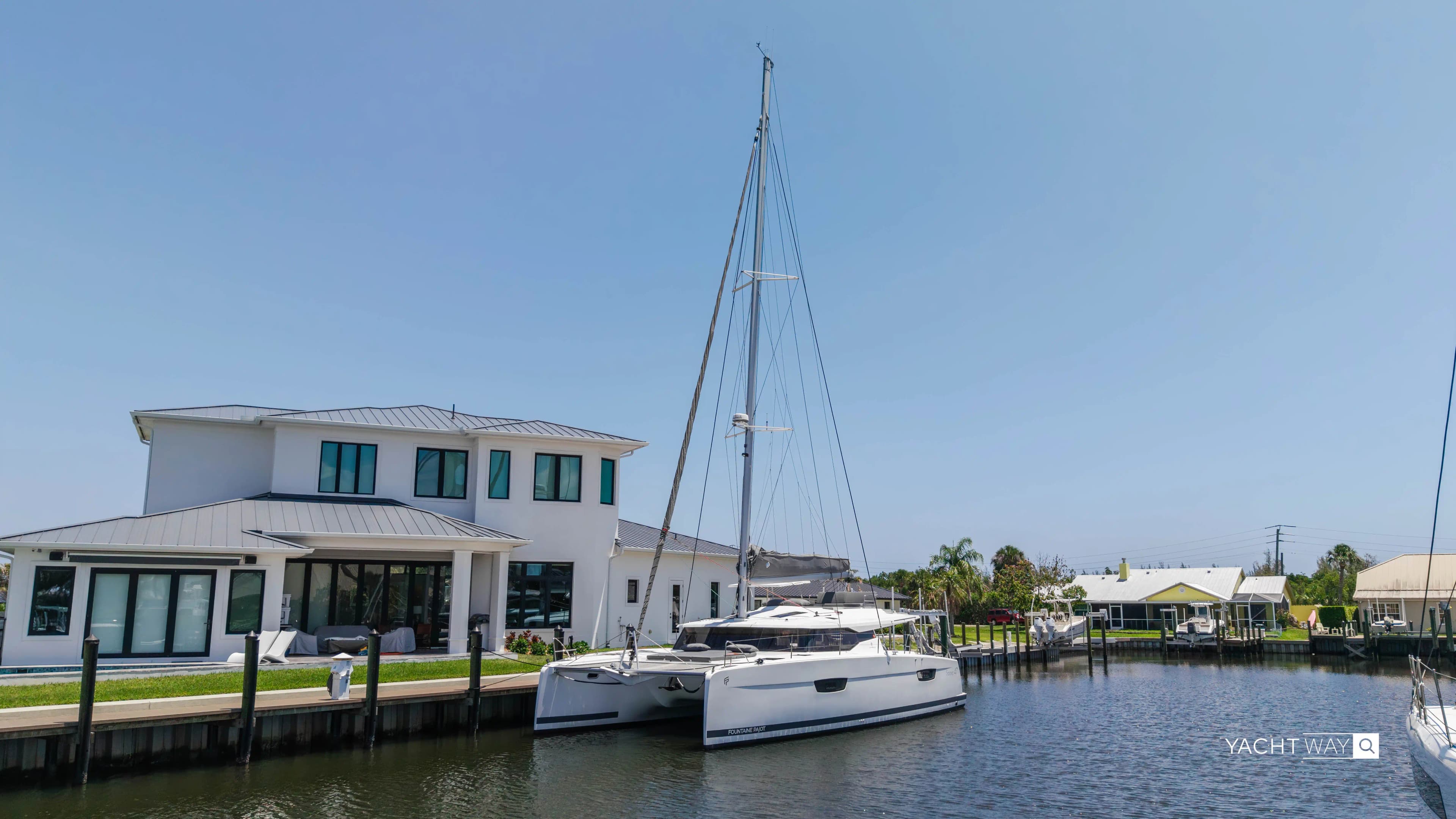 Fountaine Pajot Saona 47 for Sale