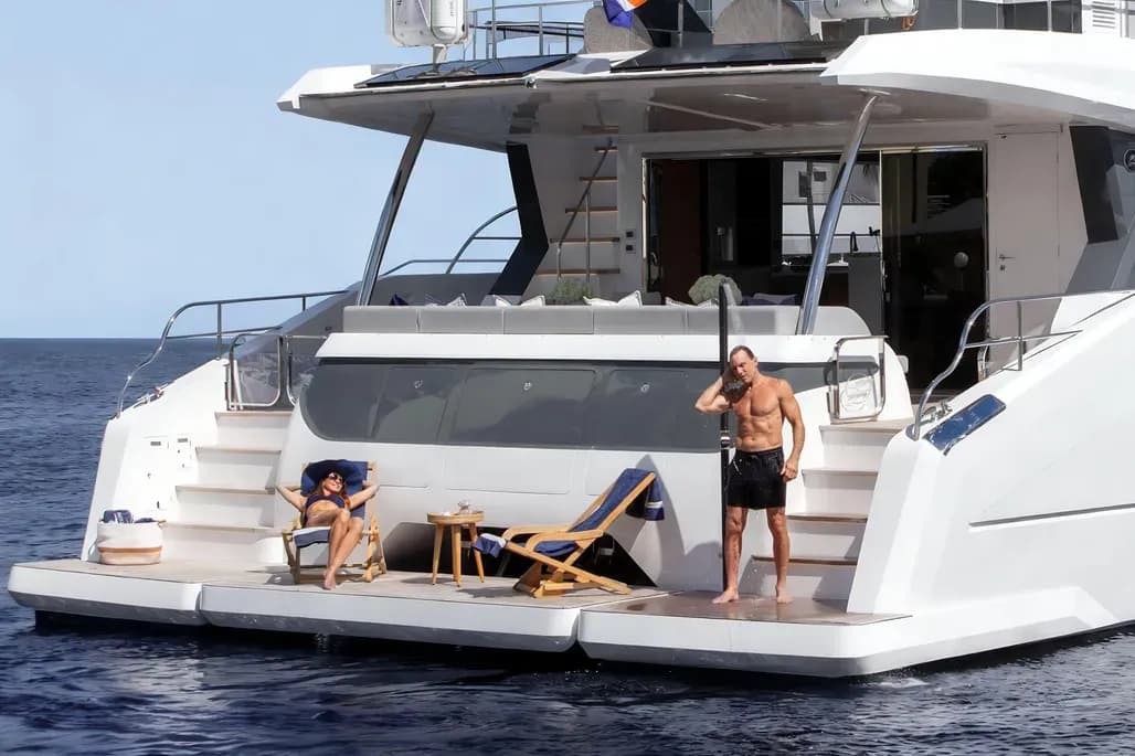 Oceanwalker S60 for Sale