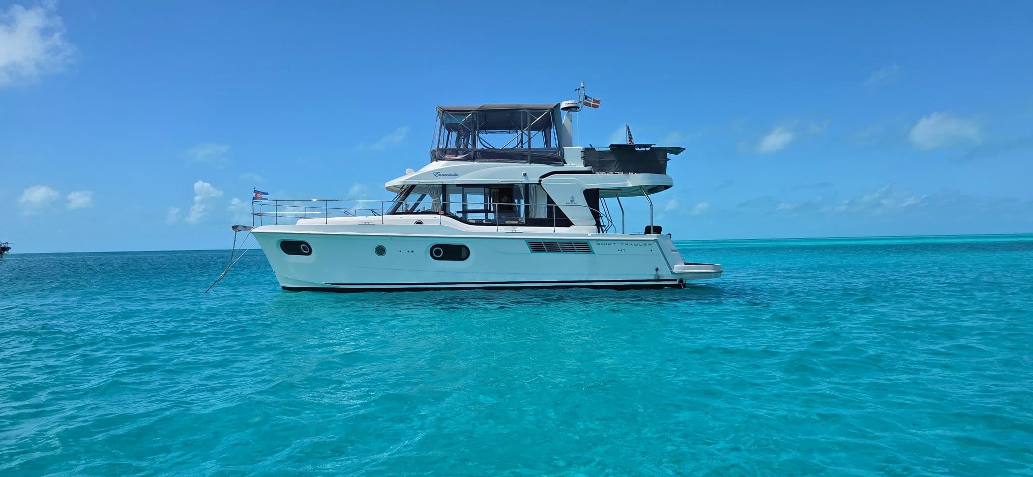 Beneteau Swift Trawler 41 Fly for Sale