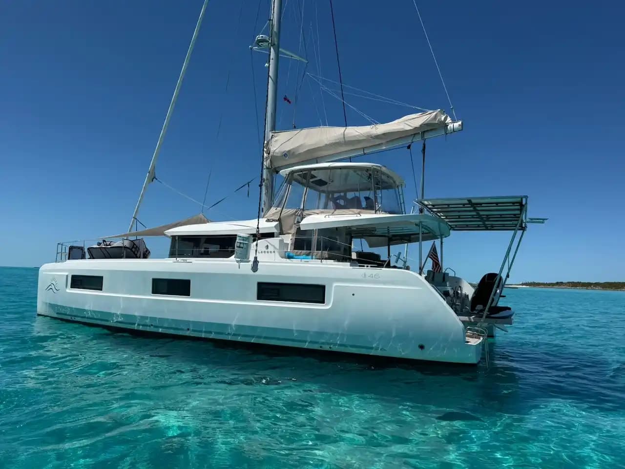 Lagoon 46 for Sale