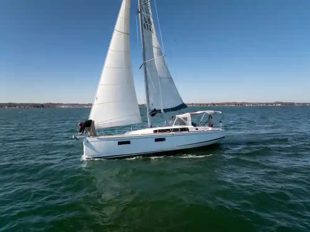 Beneteau Oceanis 38.1 zum Verkauf