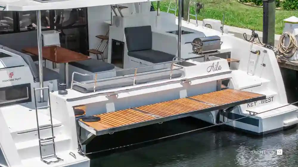 Fountaine Pajot Saona 47 for Sale