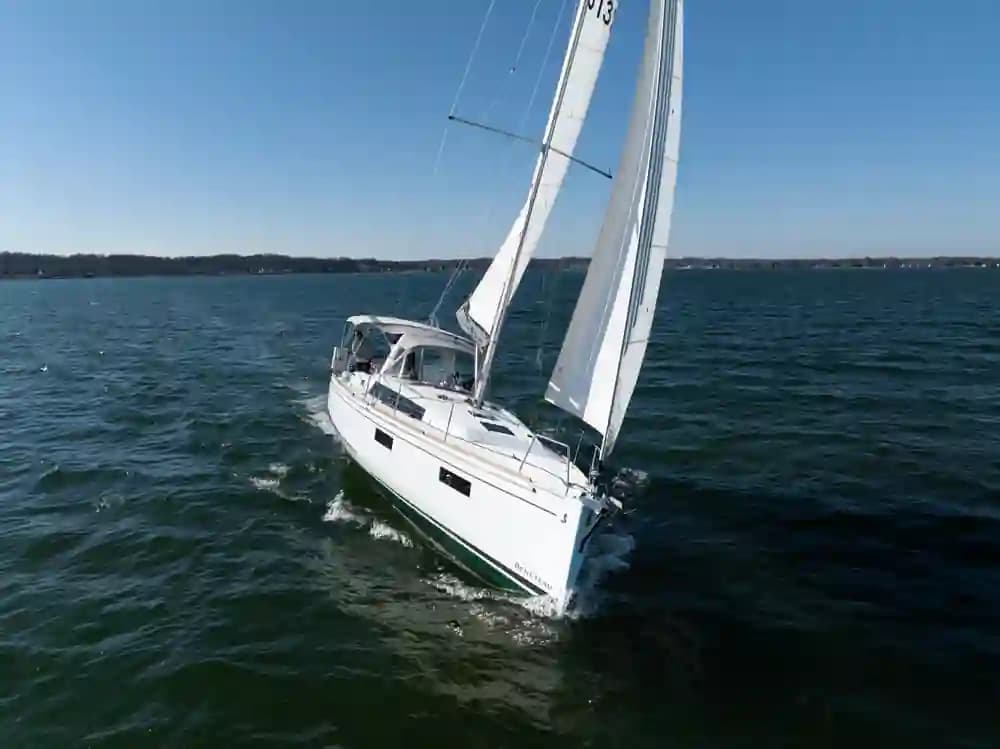 Beneteau Oceanis 38.1 zum Verkauf