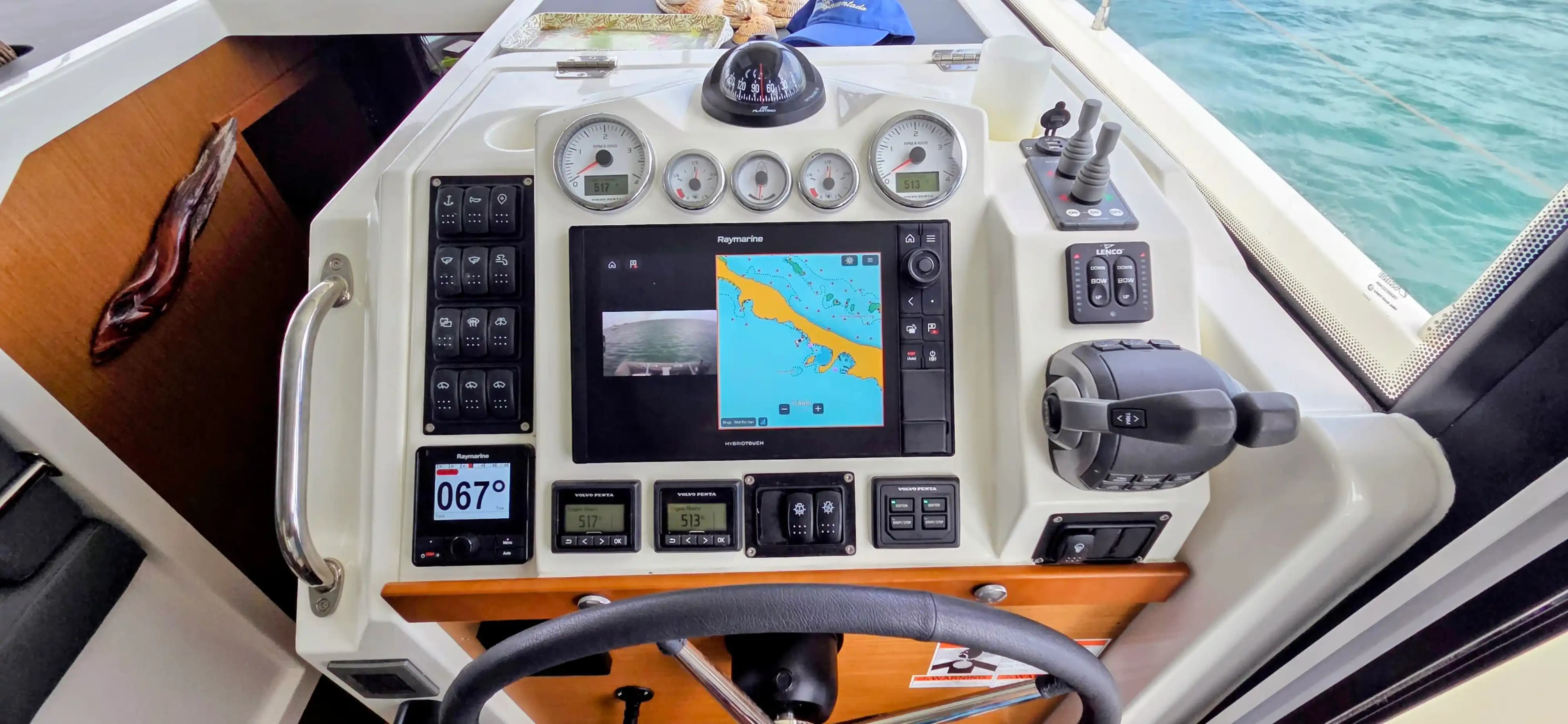 Beneteau Swift Trawler 41 Fly for Sale