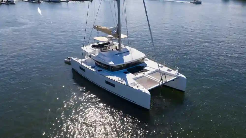 Lagoon 52F for Sale