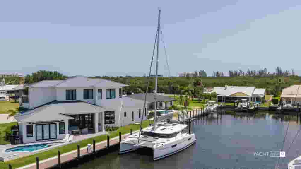 2020 Fountaine Pajot Saona 47