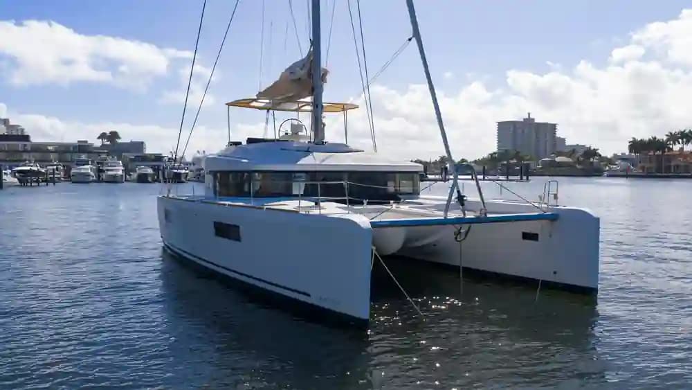 Lagoon 52F a la venta