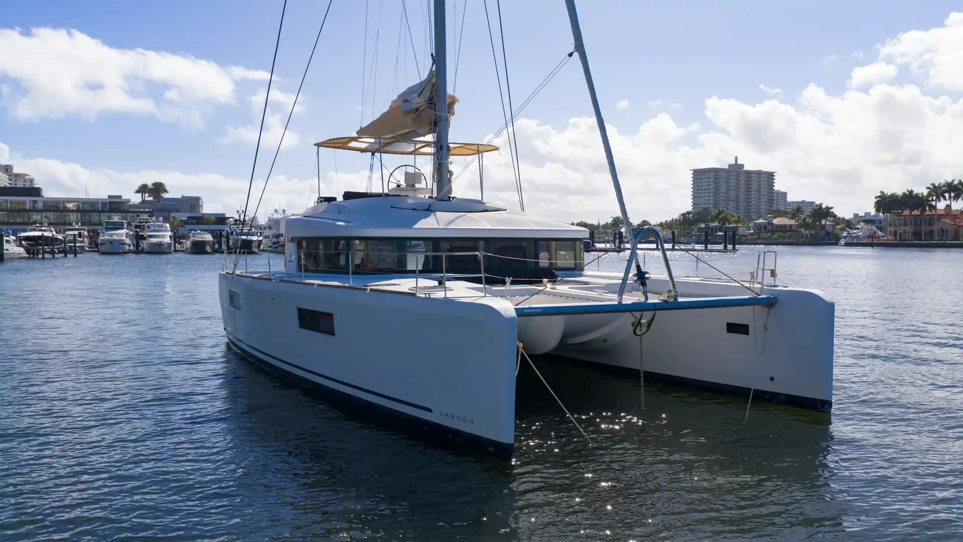 Lagoon 52F a la venta