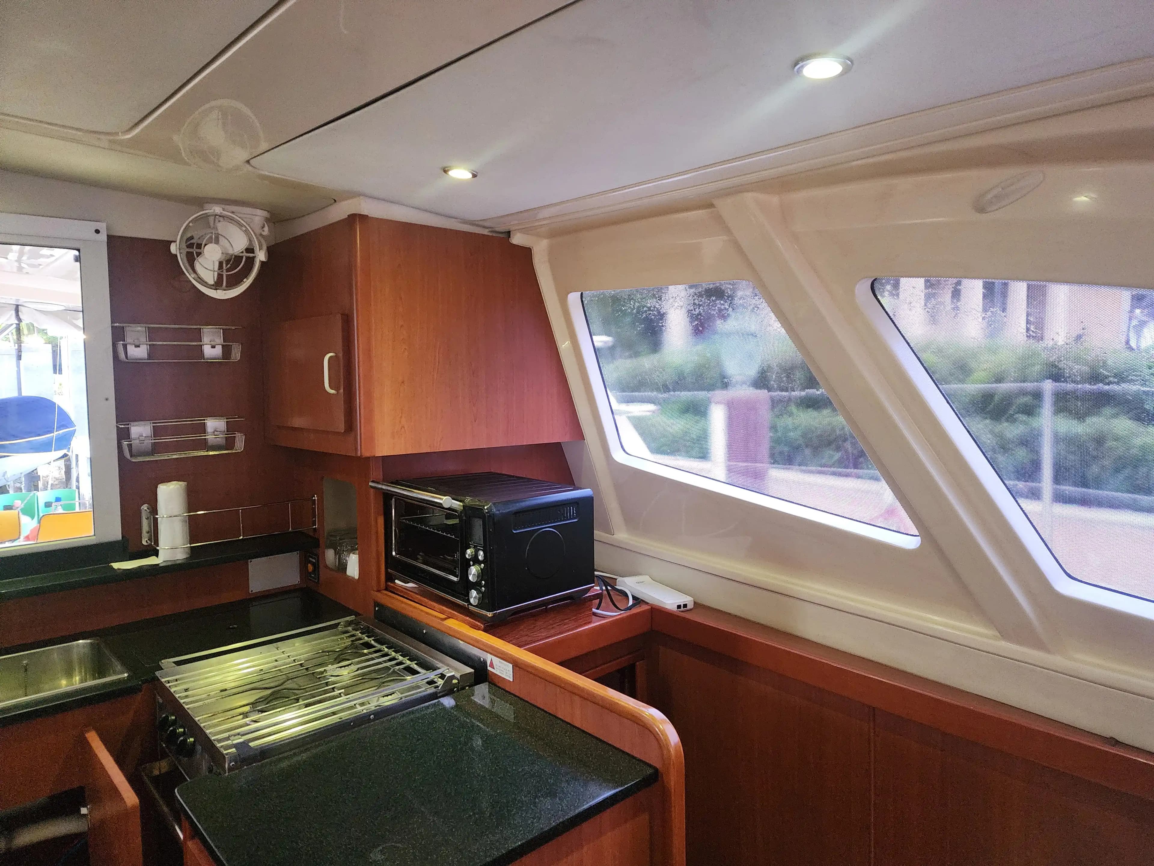 2012 Leopard Catamarans 44 zum Verkauf in St. Augustine, Florida Multi-Hull 5
