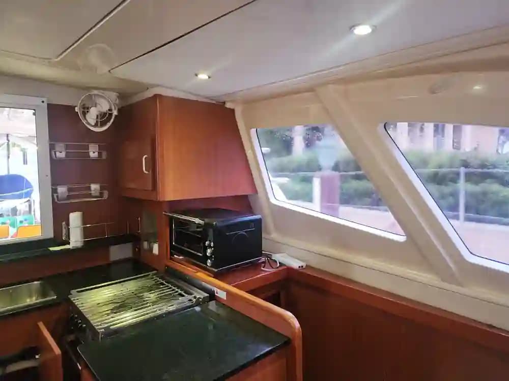 2012 Leopard Catamarans 44 zum Verkauf in St. Augustine, Florida Multi-Hull 5