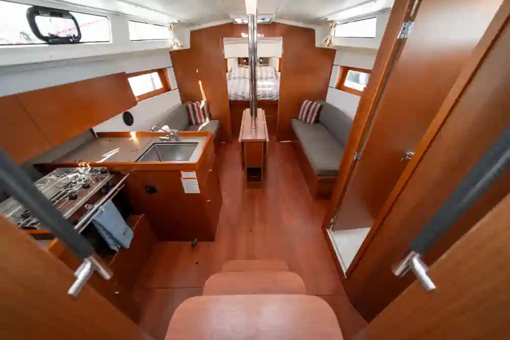Beneteau Oceanis 38.1 for Sale