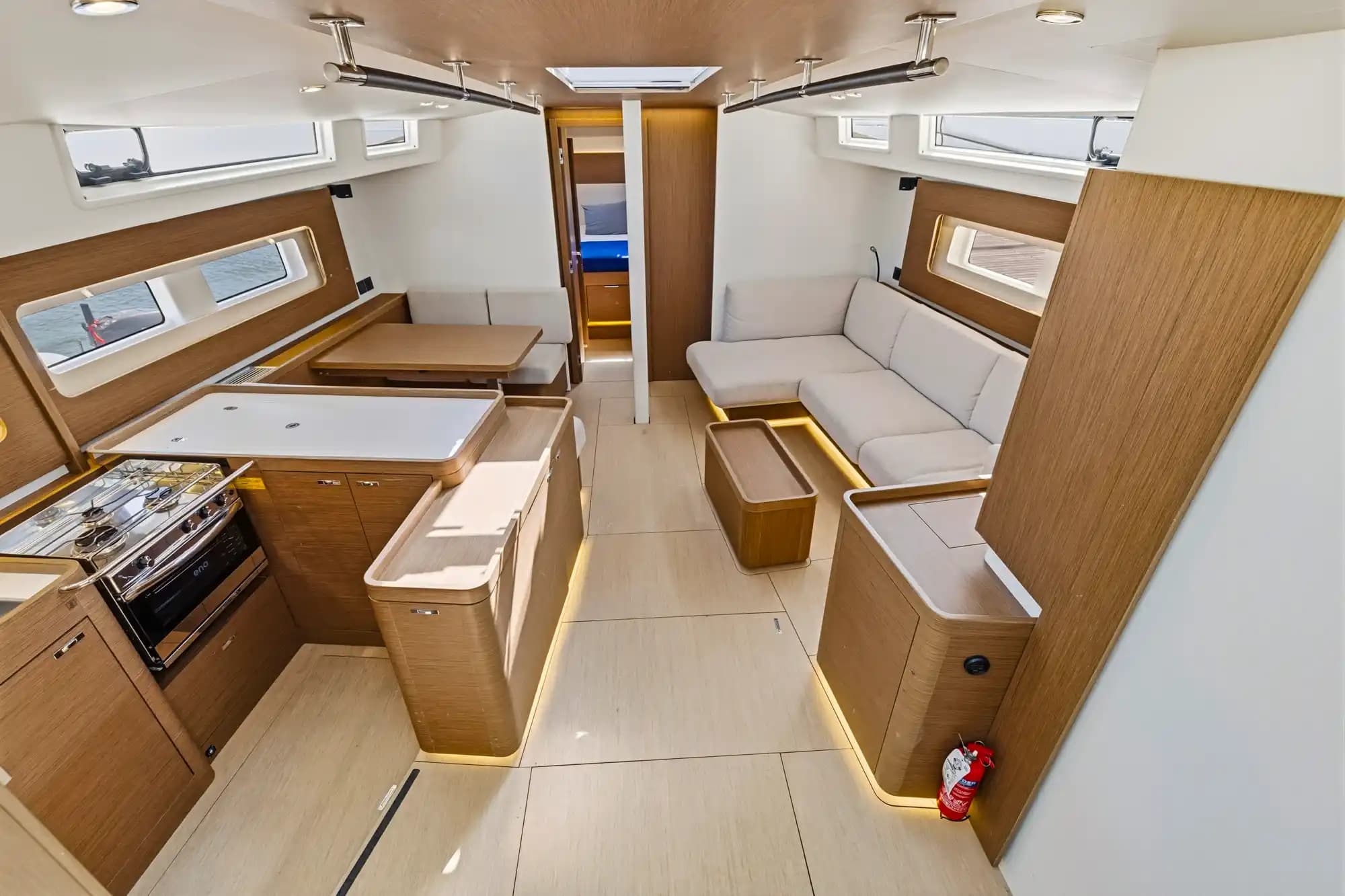 2024 Beneteau Oceanis Yacht 54 zum Verkauf in Road Town, VG Monohull 5