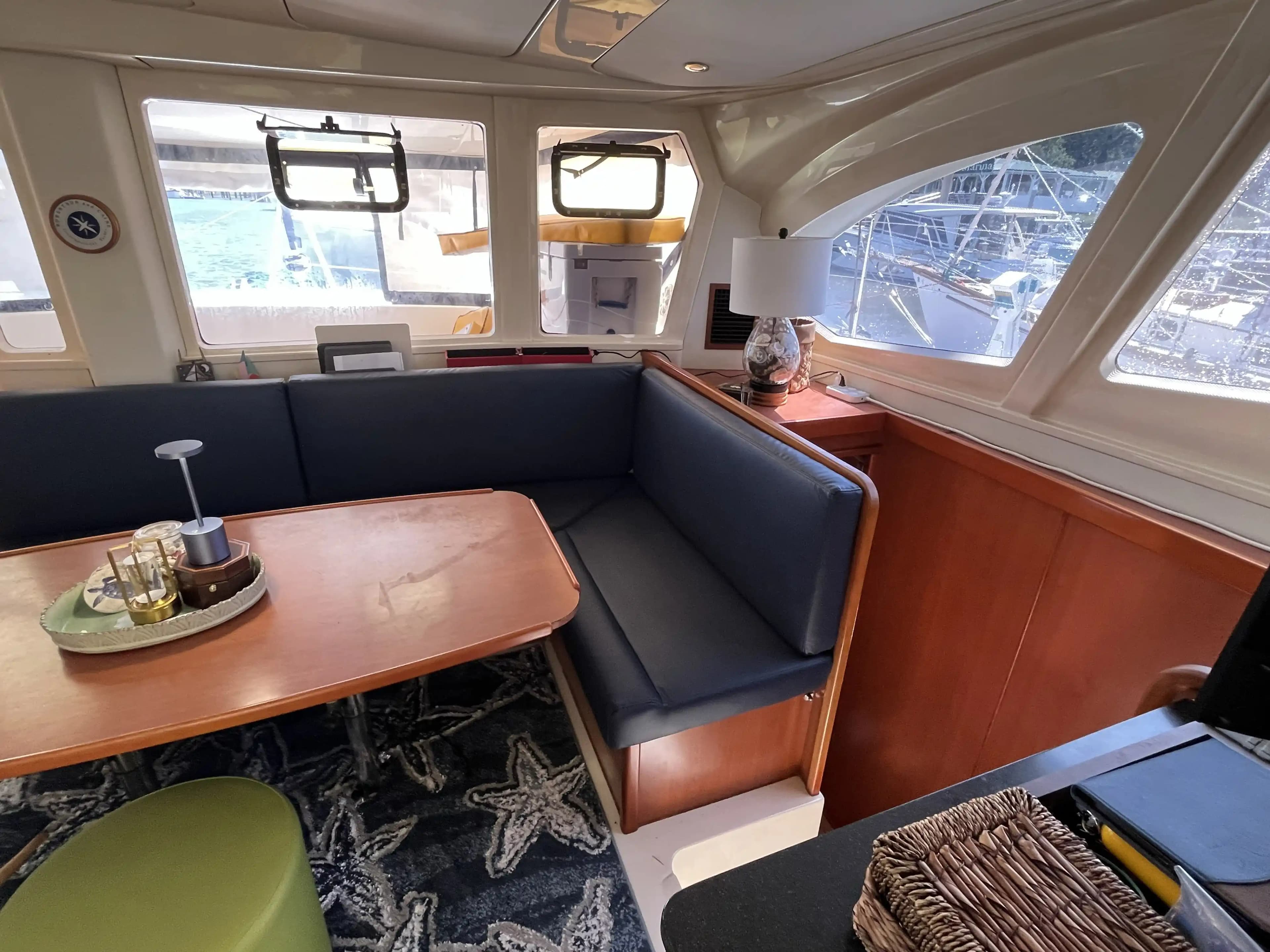 2012 Leopard Catamarans 44 for Sale in St. Augustine, Florida Multi-Hull 2