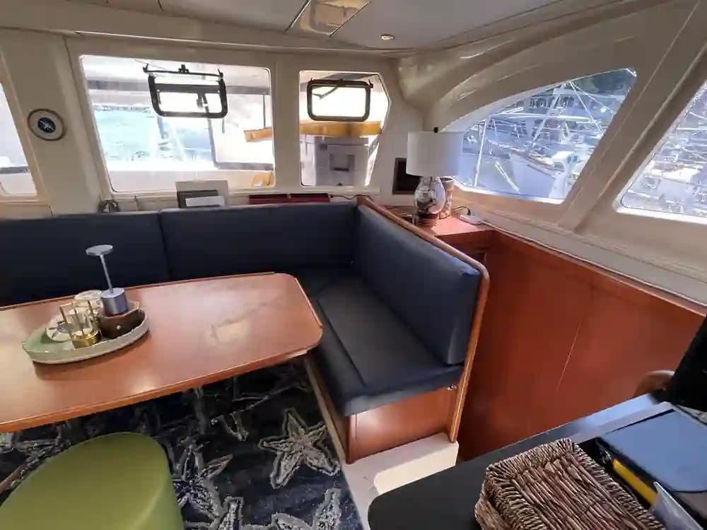 2012 Leopard Catamarans 44 for Sale in St. Augustine, Florida Multi-Hull 2