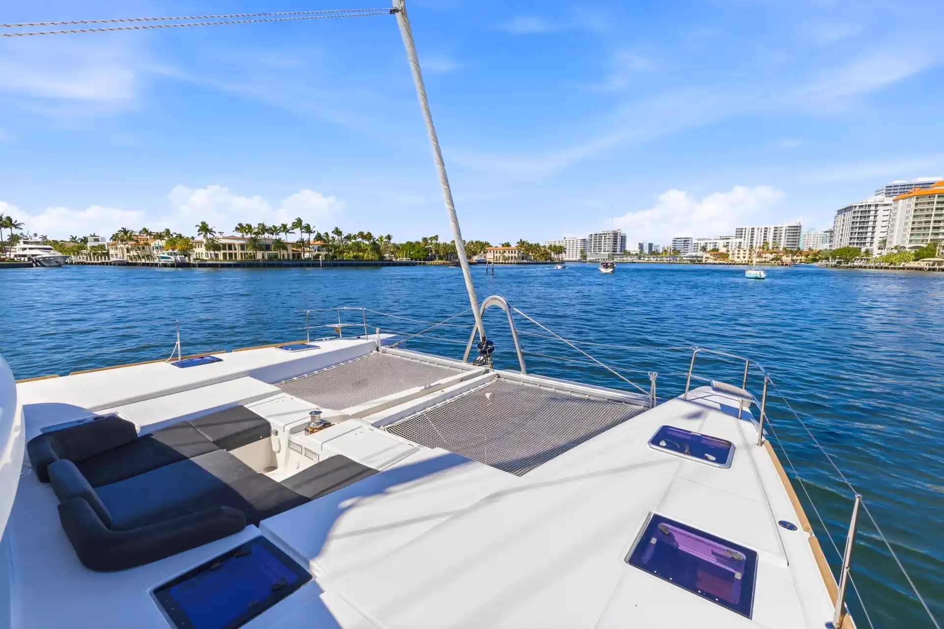 Lagoon 52F a la venta
