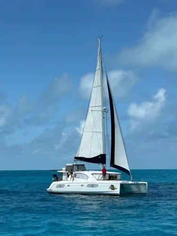 Leopard Catamarans 44 in vendita