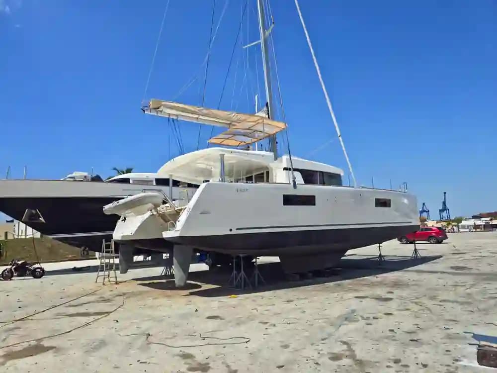 Lagoon 52F a la venta