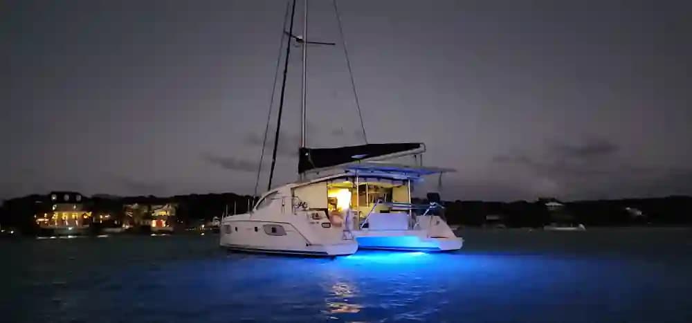 Leopard Catamarans 44 in vendita