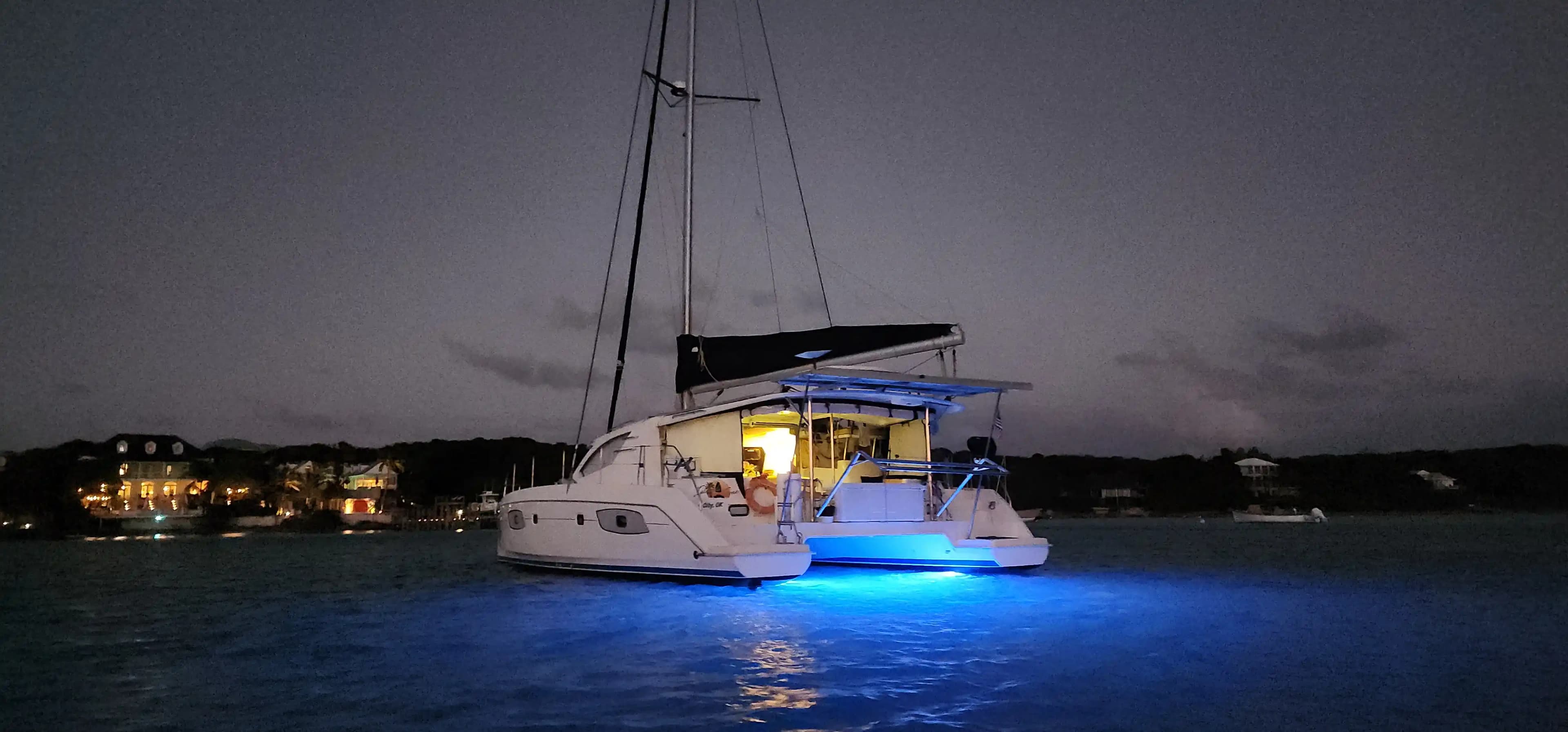 Leopard Catamarans 44 in vendita
