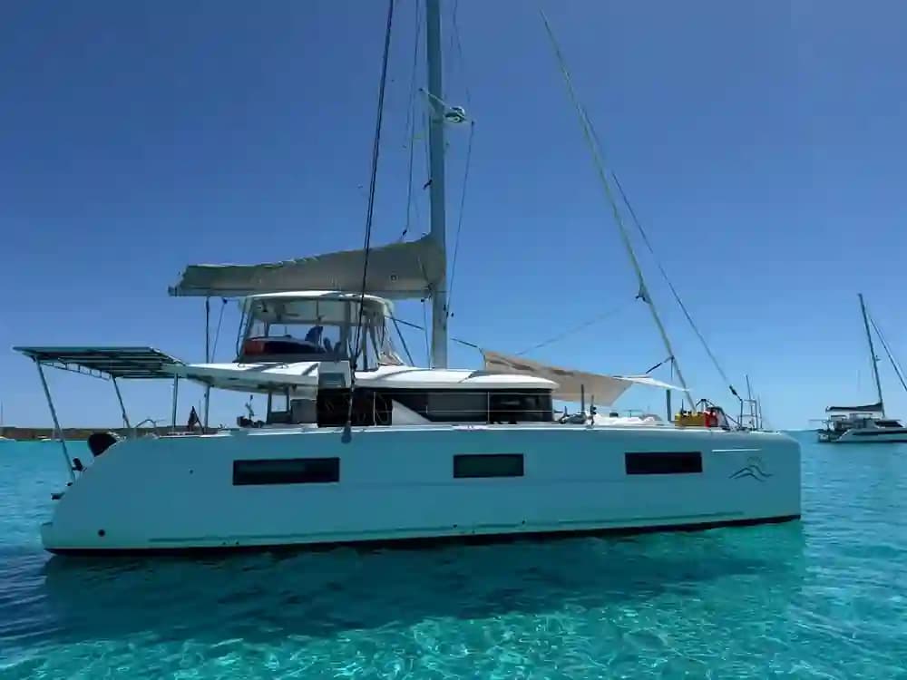 Lagoon 46 for Sale