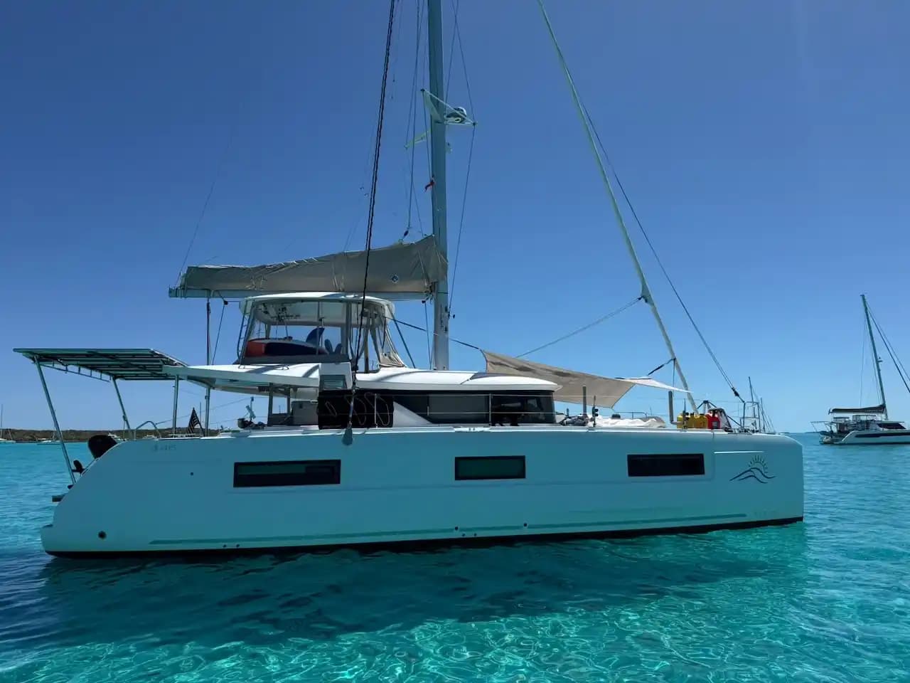 Lagoon 46 for Sale