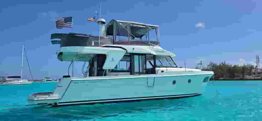 2022 Beneteau Swift Trawler 41 Fly