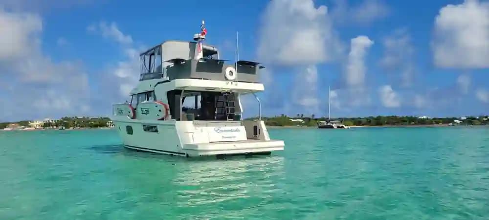 Beneteau Swift Trawler 41 Fly for Sale