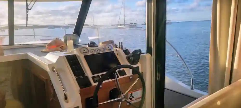 Beneteau Swift Trawler 41 Fly for Sale