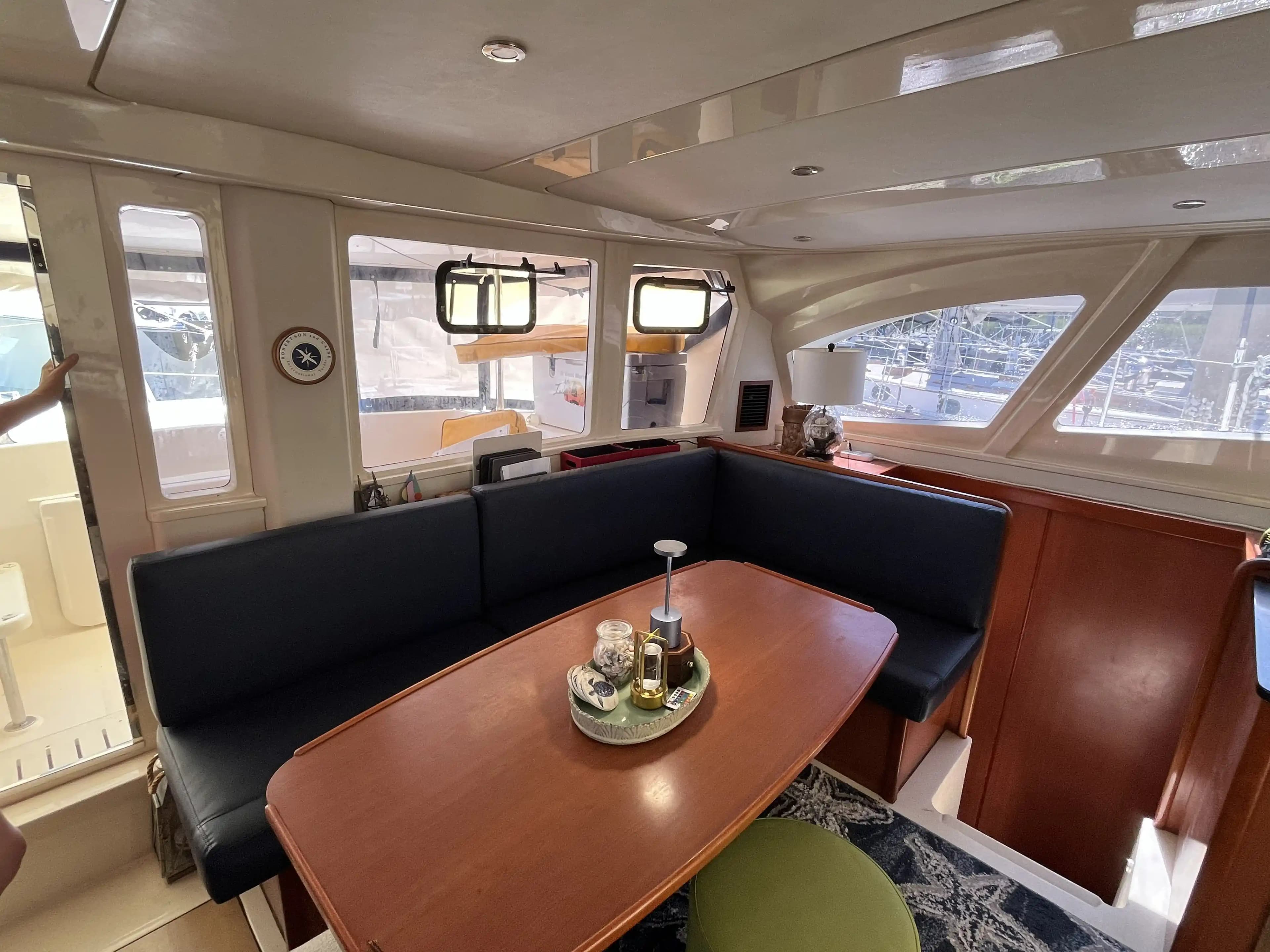 2012 Leopard Catamarans 44 for Sale in St. Augustine, Florida Multi-Hull 4