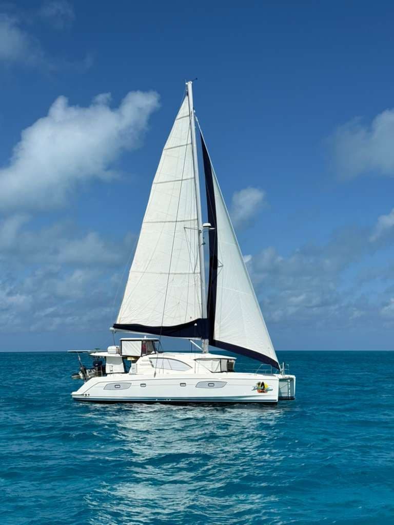 Leopard Catamarans 44 in vendita