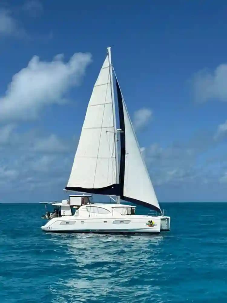 Leopard Catamarans 44 in vendita