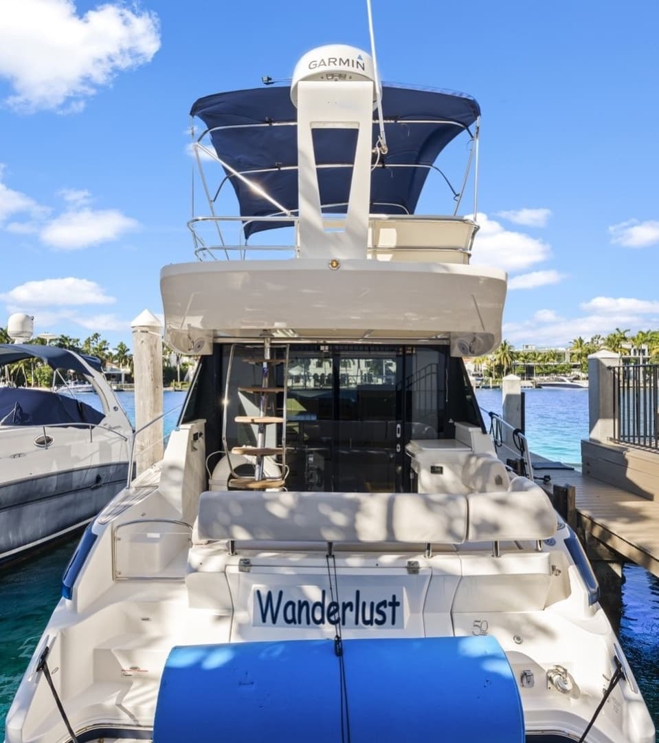2020 Regal 42 Fly for Sale in Fort Lauderdale, Florida Flybridge 2
