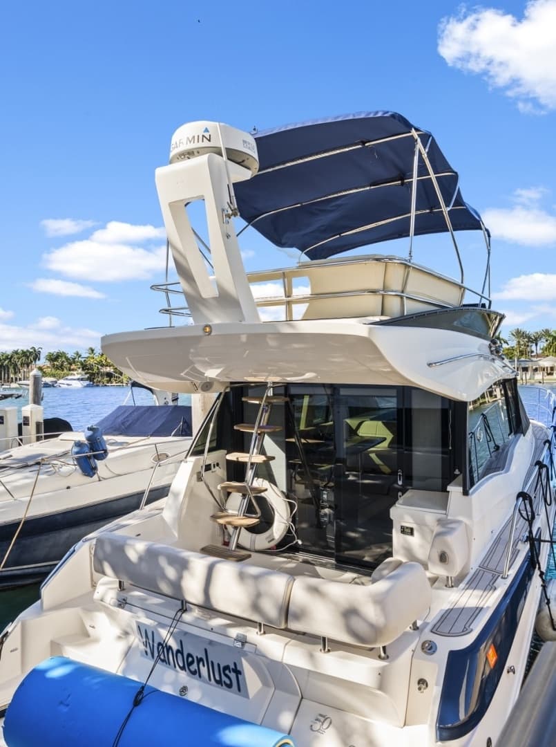 2020 Regal 42 Fly for Sale in Fort Lauderdale, Florida Flybridge 3