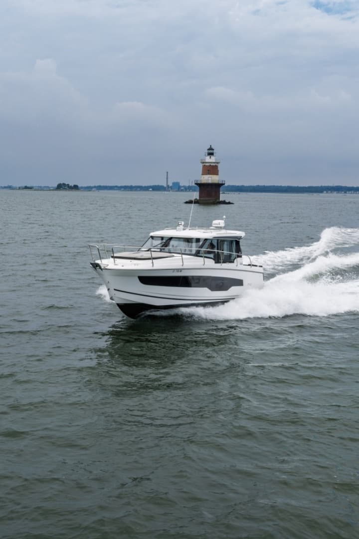 2023 Jeanneau NC 1095 Coupe for Sale in Somers Point, New Jersey Sport Cruiser 5