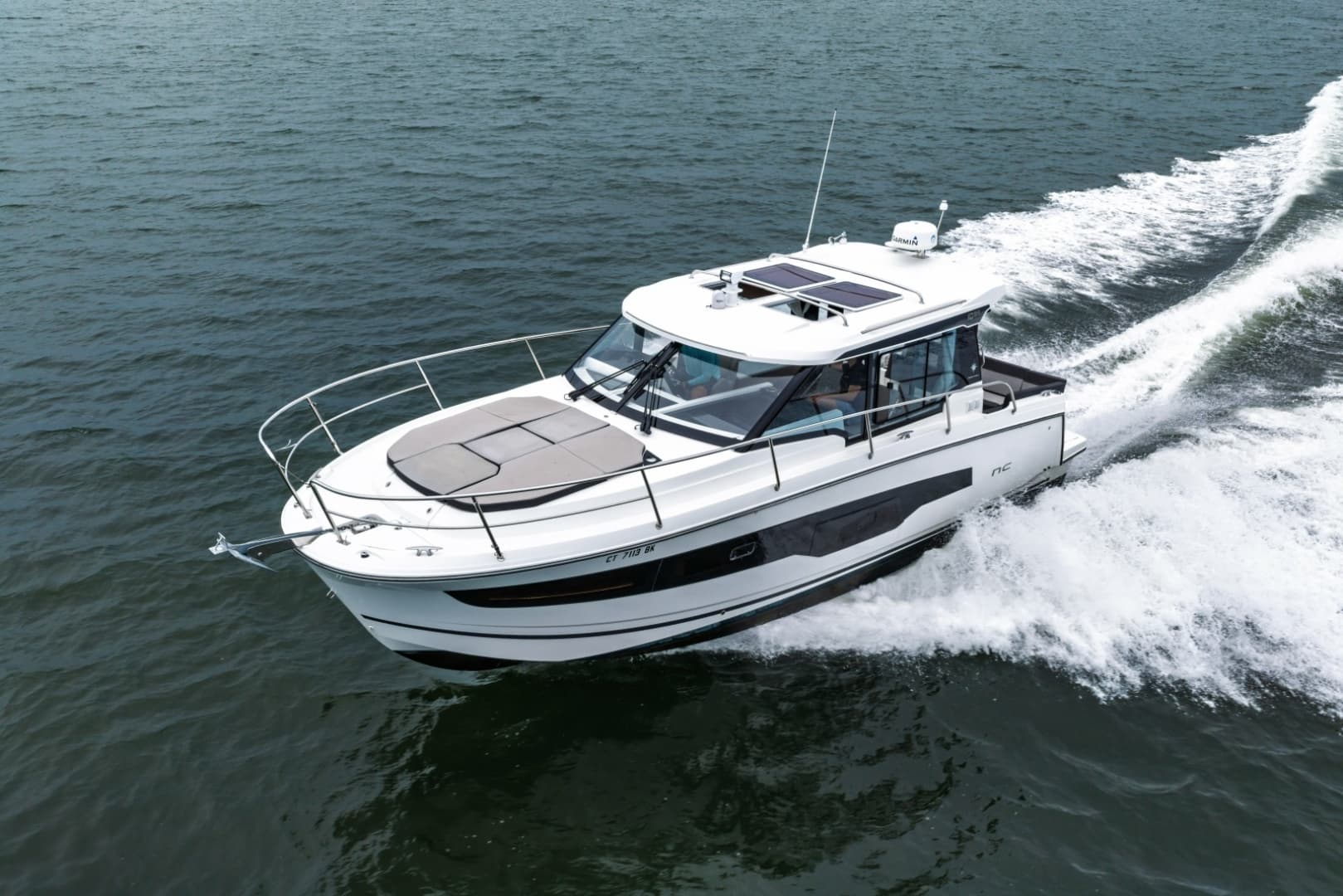 2023 Jeanneau NC 1095 Coupe for Sale in Somers Point, New Jersey Sport Cruiser